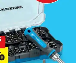Hofer Workzone Bit-Satz Angebot