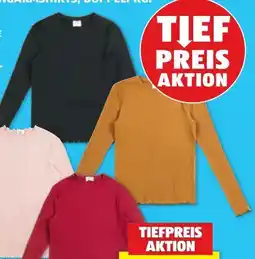 Hofer Up 2 Fashion Damen-Langarmshirts Angebot