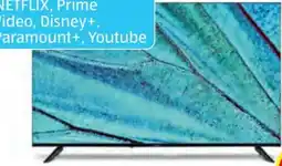 Hofer Medion Ultra HD Smart TV X8502500 Angebot