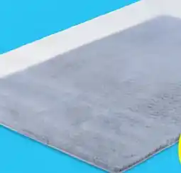 Hofer Home Creation Kunstfell-Teppich Angebot