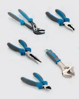 Hofer Workzone Zangensortiment Angebot