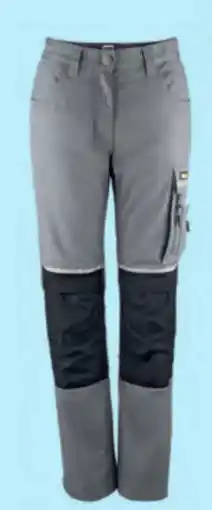 Hofer Topcraft Herren Arbeitshose Angebot