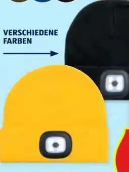 Hofer Topcraft Led-Mütze Angebot