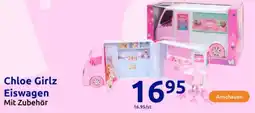 Action Chloe Girlz Eiswagen Angebot