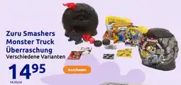 Action Zuru Smashers Monster Truck Überraschung Angebot