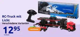 Action RC-Truck mit Licht Angebot