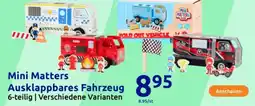 Action Mini Matters Ausklappbares Fahrzeug Angebot