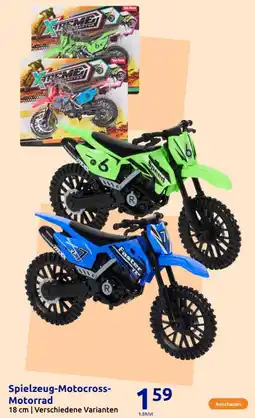 Action Spielzeug-Motocross Motorrad Angebot