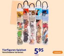 Action Tierfiguren-Spielset Angebot