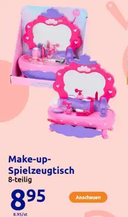 Action Make-up- Spielzeugtisch Angebot