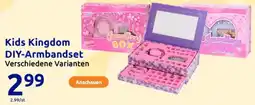 Action Kids Kingdom DIY-Armbandset Angebot