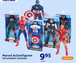 Action Marvel Actionfiguren Angebot