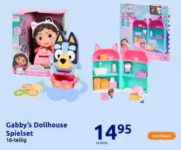 Action Gabby's Dollhouse Spielset Angebot