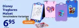 Action Disney Tragbares Malset Angebot