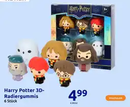 Action Harry Potter 3D- Radiergummis Angebot