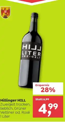 ADEG Hillinger hill Angebot