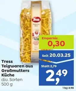 ADEG Tress teigwaren aus großmutters küche Angebot