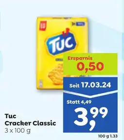 ADEG Tuc Cracker Classic Angebot