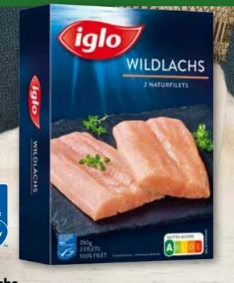 ADEG Wildlachs Angebot
