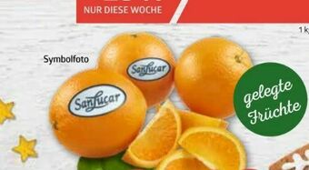 ADEG Orangen Angebot