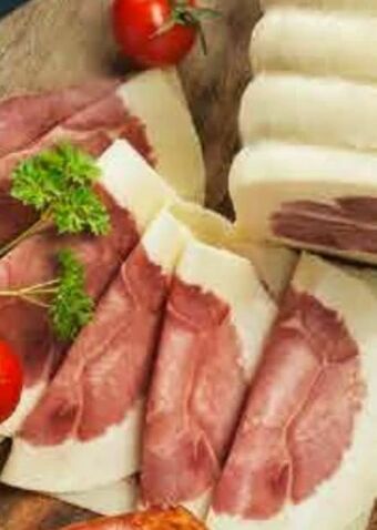 ADEG Schinken Angebot