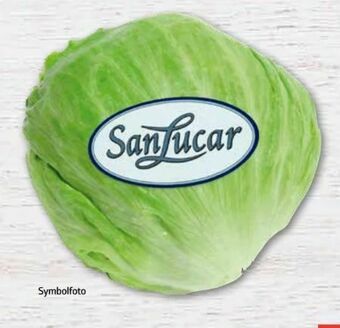 ADEG Eissalat Angebot