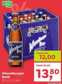 ADEG Wieselburger Gold Angebot