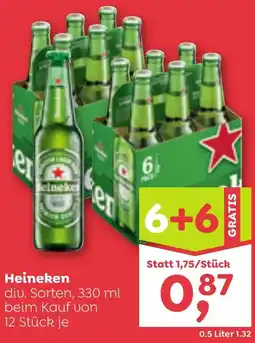 ADEG Heineken Angebot
