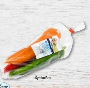 ADEG Spitzpaprika Angebot