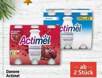ADEG Actimel Drink Angebot
