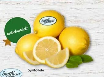 ADEG Zitronen Angebot