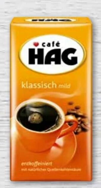 ADEG Kaffee Angebot