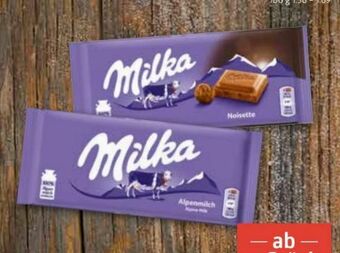 ADEG Tafelschokolade Angebot