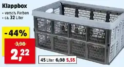 Thomas Philipps Klappbox Angebot