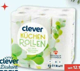 ADEG Küchenrolle Angebot
