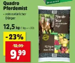 Thomas Philipps Quadro Pferdemist Angebot