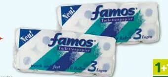 ADEG Toilettenpapier Angebot