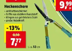 Thomas Philipps Heckenschere Angebot
