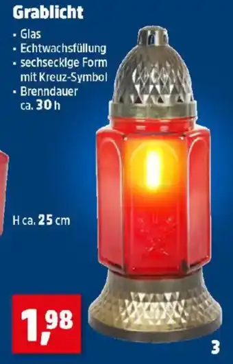 Thomas Philipps Grablicht Angebot