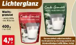 Thomas Philipps Wachs- granulat Angebot