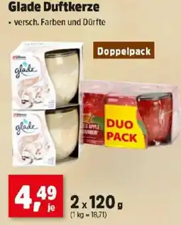 Thomas Philipps Glade Duftkerze Angebot