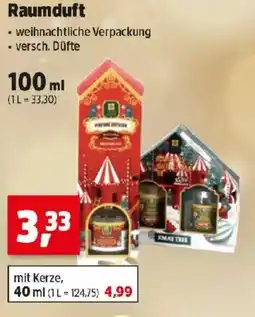 Thomas Philipps Raumduft Angebot