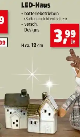 Thomas Philipps LED-Haus Angebot