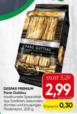Spar DESPAR PREMIUM Pane Guttiuau Angebot
