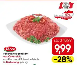 Eurospar FASCHIERTES GEMISCHT Angebot