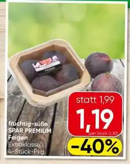 Eurospar fruchtig-süße SPAR PREMIUM Feigen Angebot