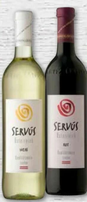 ADEG Servus Angebot