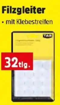 Thomas Philipps Filzgleiter Angebot