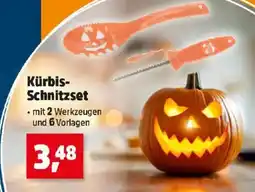 Thomas Philipps Kürbis- Schnitzset Angebot
