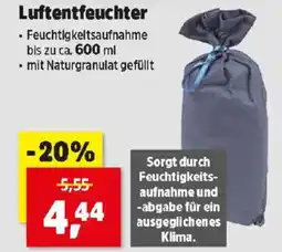 Thomas Philipps Luftentfeuchter Angebot